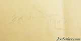 Scarce Original WWII Canadian Buy Victory Bond "Speed The Victory" Poster - 5 of 5