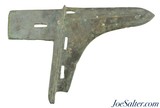 Mid-Waring Period Chinese Bronze ge /Dagger Axe (5th-4th Century BC)