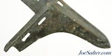 Mid-Waring Period Chinese Bronze ge /Dagger Axe (5th-4th Century BC) - 5 of 6
