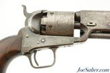 Early US Navy Inspected Colt Model 1851 Navy Revolver All-Matching USN - 3 of 15