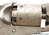 Early US Navy Inspected Colt Model 1851 Navy Revolver All-Matching USN - 4 of 15