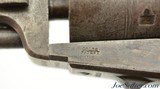 Early US Navy Inspected Colt Model 1851 Navy Revolver All-Matching USN - 10 of 15