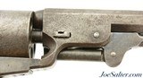 Early US Navy Inspected Colt Model 1851 Navy Revolver All-Matching USN - 5 of 15