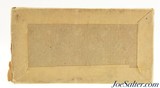 Superb Winchester 38 Long Rim Fire BP Ammo Model 1885 Sealed! Box - 6 of 6