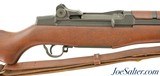 Excellent Type 1 M1 Garand National Match Rifle by Springfield Armory 1957 - 1 of 15