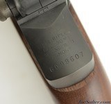 Excellent Type 1 M1 Garand National Match Rifle by Springfield Armory 1957 - 15 of 15