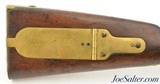 Rare Harper Ferry US 1841 Mississippi Rifle Saber Bayonet Alteration - 4 of 15