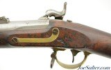 Rare Harper Ferry US 1841 Mississippi Rifle Saber Bayonet Alteration - 12 of 15