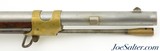 Rare Harper Ferry US 1841 Mississippi Rifle Saber Bayonet Alteration - 10 of 15