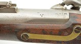 Rare Harper Ferry US 1841 Mississippi Rifle Saber Bayonet Alteration - 14 of 15