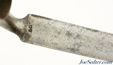 US Marked Model 1816 Socket Bayonet - 6 of 8