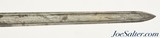 US Marked Model 1816 Socket Bayonet - 7 of 8