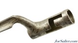US Marked Model 1816 Socket Bayonet - 8 of 8