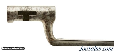 US Marked Model 1816 Socket Bayonet