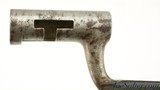US Marked Model 1816 Socket Bayonet - 3 of 8