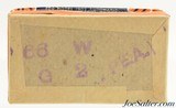 Sealed! US Cart Co. 22 Win Auto Ammo Full Box Hollow Point M1903 Rifle - 6 of 6