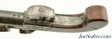 Very Nice British Flintlock Turn-Off Pistol by M&L Bourn - 11 of 12