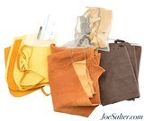 Leather Cowboy Action Butt Wrap Kits and Lever Wrap Kits
