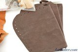 Leather Cowboy Action Butt Wrap Kits and Lever Wrap Kits - 4 of 6