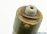 RPG 7 Rocket Motor Section W/End Cap Inert - 4 of 5