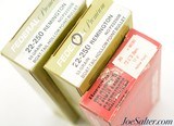 22-250 Remington Ammunition 47 rdns - 2 of 3