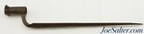 French M1771 Socket Bayonet American Rev-War Era - 2 of 8