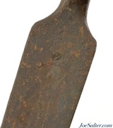 French M1771 Socket Bayonet American Rev-War Era - 8 of 8