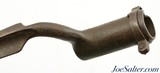 French M1771 Socket Bayonet American Rev-War Era - 7 of 8