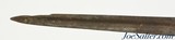 French M1771 Socket Bayonet American Rev-War Era - 6 of 8