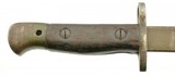 WWI British P 1907 Second Model Wilkinson Bayonet - 7 of 8