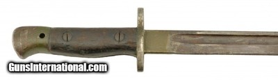 WWI British P 1907 Second Model Wilkinson Bayonet
