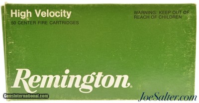 Full Box Remington 45 Long Colt Ammo 250 Grain Lead 50 Rds.