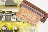 Lot of Assorted Ammo Holders, Pouches, Loaders 16+ items Cowboy Action etc - 5 of 8