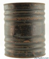 American Powder Co. Boston, Mass 25 Pound metal powder can - 4 of 6