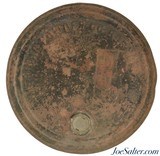 American Powder Co. Boston, Mass 25 Pound metal powder can - 1 of 6