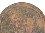 American Powder Co. Boston, Mass 25 Pound metal powder can - 2 of 6