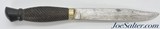 Lot of 2 Sheffield Fixed Blade Knives - 9 of 13