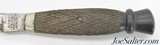 Lot of 2 Sheffield Fixed Blade Knives - 3 of 13