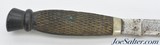 Lot of 2 Sheffield Fixed Blade Knives - 5 of 13