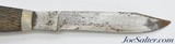 Lot of 2 Sheffield Fixed Blade Knives - 6 of 13