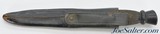 Lot of 2 Sheffield Fixed Blade Knives - 8 of 13