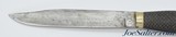 Lot of 2 Sheffield Fixed Blade Knives - 10 of 13