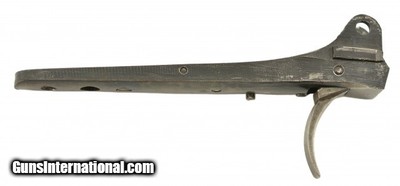 Winchester Model 1894 Lower Tang and Trigger