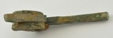 Relic Chinese Crossbow Lock 200-100 BC. - 3 of 6
