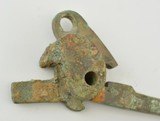 Relic Chinese Crossbow Lock 200-100 BC. - 4 of 6