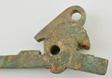 Relic Chinese Crossbow Lock 200-100 BC. - 6 of 6