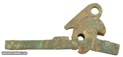 Relic Chinese Crossbow Lock 200-100 BC.