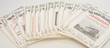 Ruger Collectors' Journal Vol 1 -
Vol 7 1977 to 1983 - 8 of 8