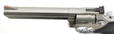 Excellent Taurus Model 66 Revolver 357 Magnum 7 Shot Matte Stainless - 9 of 11