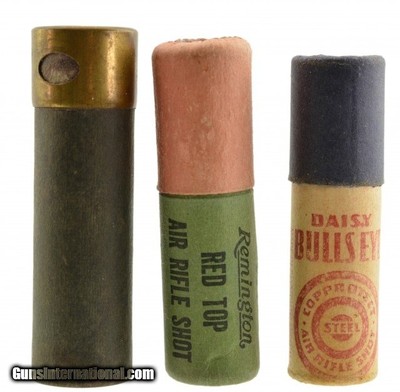 Vintage BB Collection Remington, Daisy and Tatham Air Rifle